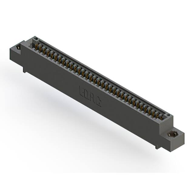 395-033-520-407 EDAC Inc.  Edgeboard Connectors